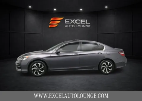 Another view of 2016 Honda Accord EX-L for sale in Hightstown, NJ at Excel Auto Lounge