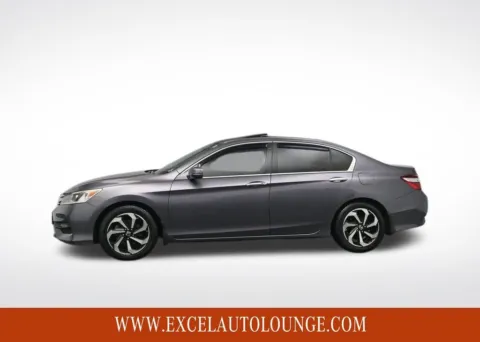 Another view of 2016 Honda Accord EX-L for sale in Hightstown, NJ at Excel Auto Lounge
