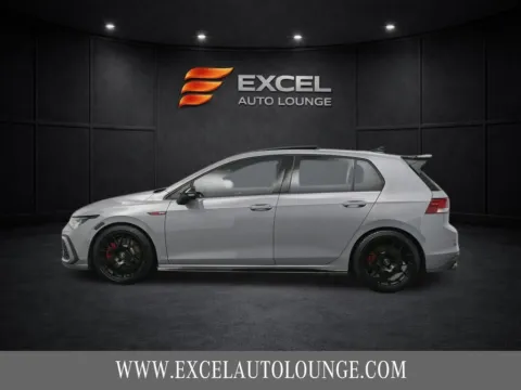 Another view of 2024 Volkswagen Golf GTI 2.0T SE for sale in Hightstown, NJ at Excel Auto Lounge