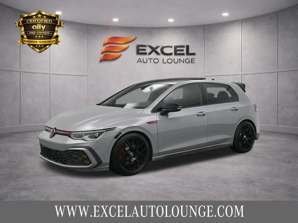 2024 Volkswagen Golf GTI 2.0T SE for sale in Hightstown, NJ