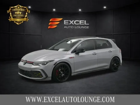 Gray 2024 Volkswagen Golf GTI 2.0T SE for sale in Hightstown, NJ