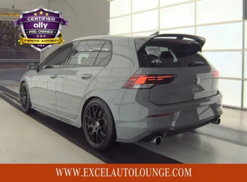 Another view of 2024 Volkswagen Golf GTI 2.0T SE for sale in Hightstown, NJ at Excel Auto Lounge