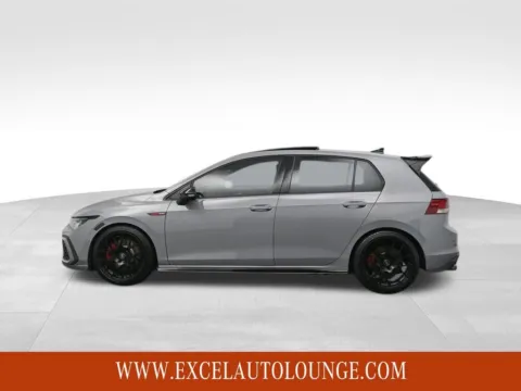 Another view of 2024 Volkswagen Golf GTI 2.0T SE for sale in Hightstown, NJ at Excel Auto Lounge