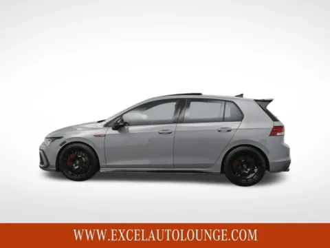 Another view of 2024 Volkswagen Golf GTI 2.0T SE for sale in Hightstown, NJ at Excel Auto Lounge