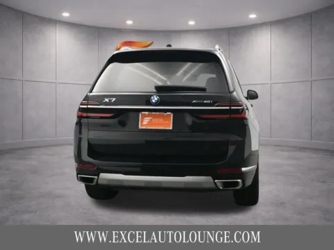 More photos of 2023 BMW X7 xDrive40i at Excel Auto Lounge, NJ