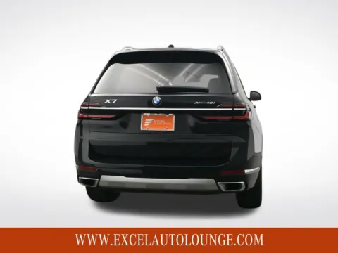 More photos of 2023 BMW X7 xDrive40i at Excel Auto Lounge, NJ
