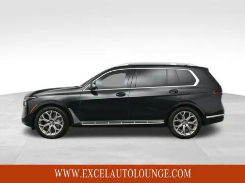 Another view of 2023 BMW X7 xDrive40i for sale in Hightstown, NJ at Excel Auto Lounge