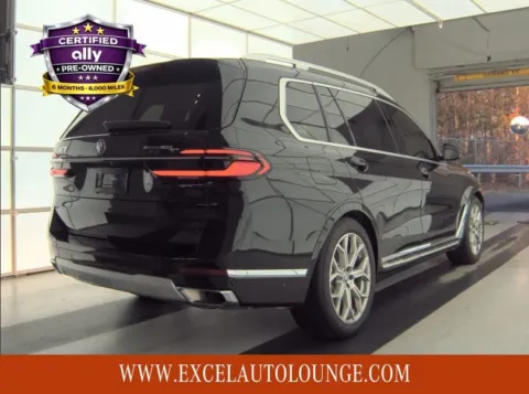 More photos of 2023 BMW X7 xDrive40i at Excel Auto Lounge, NJ