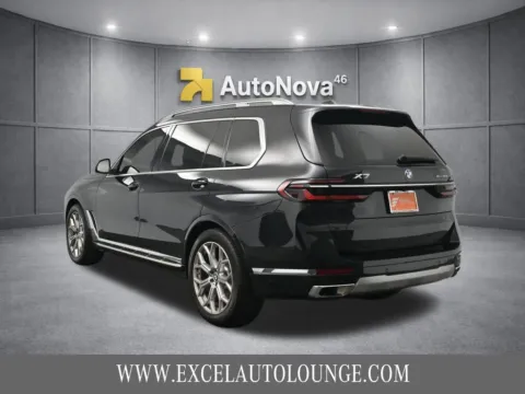 More photos of 2023 BMW X7 xDrive40i at Excel Auto Lounge, NJ
