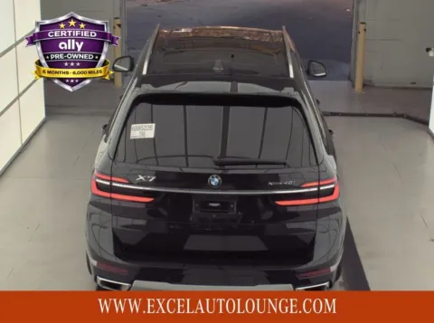 More photos of 2023 BMW X7 xDrive40i at Excel Auto Lounge, NJ