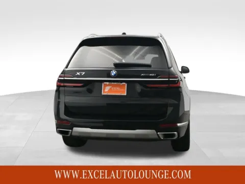 More photos of 2023 BMW X7 xDrive40i at Excel Auto Lounge, NJ