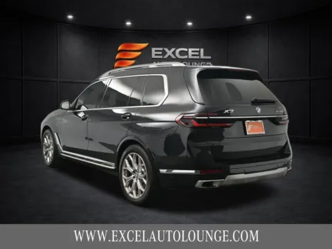 More photos of 2023 BMW X7 xDrive40i at Excel Auto Lounge, NJ