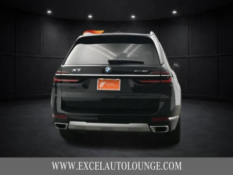 More photos of 2023 BMW X7 xDrive40i at Excel Auto Lounge, NJ