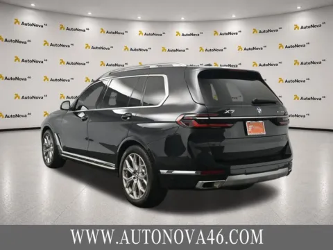 More photos of 2023 BMW X7 xDrive40i at Excel Auto Lounge, NJ
