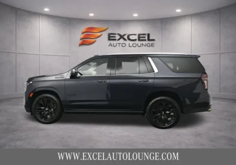 Another view of 2023 Chevrolet Tahoe High Country for sale in Hightstown, NJ at Excel Auto Lounge