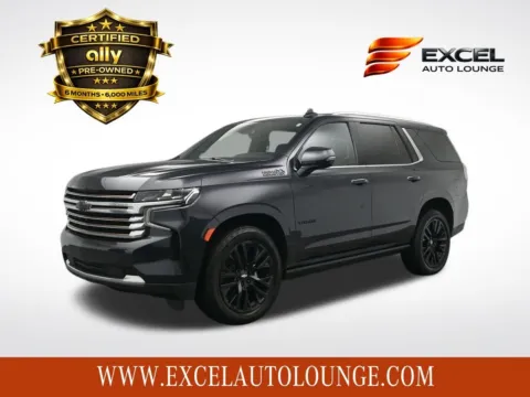 Gray 2023 Chevrolet Tahoe High Country for sale in Hightstown, NJ