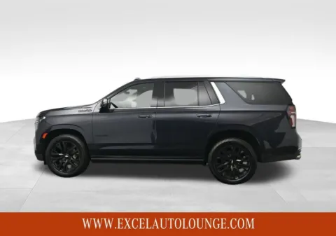 Another view of 2023 Chevrolet Tahoe High Country for sale in Hightstown, NJ at Excel Auto Lounge