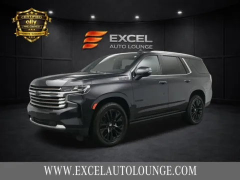 Gray 2023 Chevrolet Tahoe High Country for sale in Hightstown, NJ