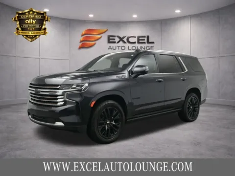 Gray 2023 Chevrolet Tahoe High Country for sale in Hightstown, NJ
