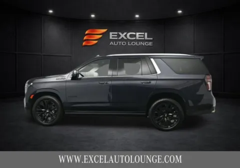 Another view of 2023 Chevrolet Tahoe High Country for sale in Hightstown, NJ at Excel Auto Lounge