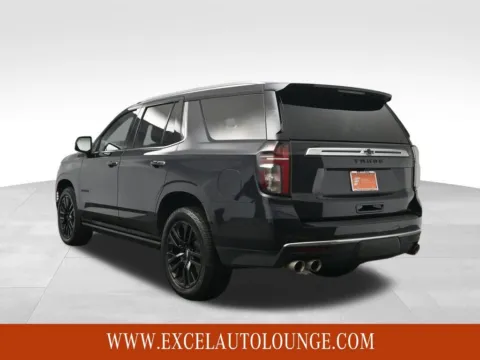 More photos of 2023 Chevrolet Tahoe High Country at Excel Auto Lounge, NJ