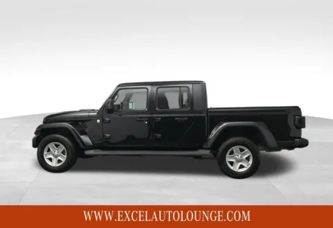 Another view of 2020 Jeep Gladiator Sport for sale in Hightstown, NJ at Excel Auto Lounge