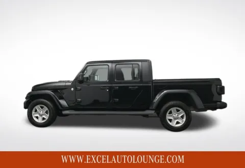 Another view of 2020 Jeep Gladiator Sport for sale in Hightstown, NJ at Excel Auto Lounge