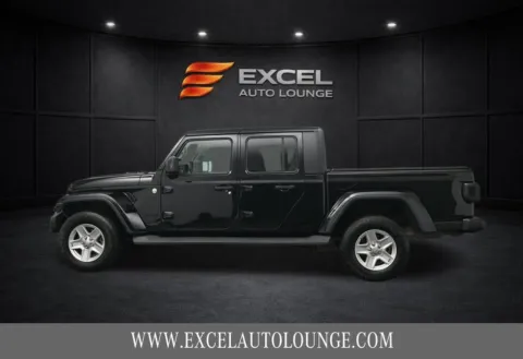 Another view of 2020 Jeep Gladiator Sport for sale in Hightstown, NJ at Excel Auto Lounge