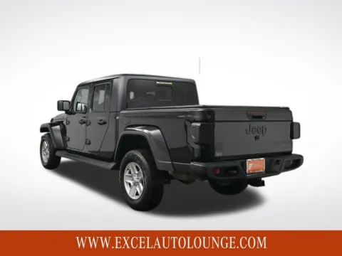 More photos of 2020 Jeep Gladiator Sport at Excel Auto Lounge, NJ