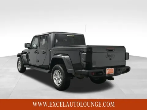 More photos of 2020 Jeep Gladiator Sport at Excel Auto Lounge, NJ