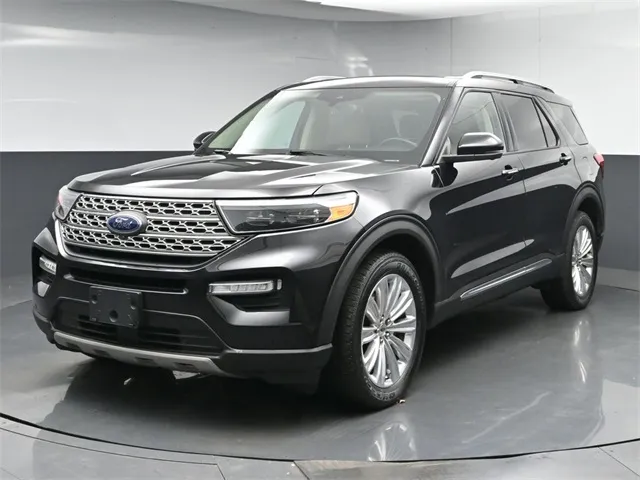 2020 Ford Explorer Limited for sale in Hightstown, NJ