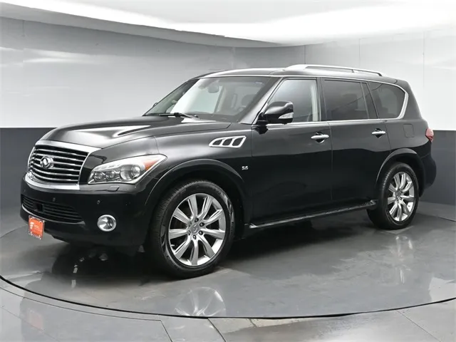 2014 INFINITI QX80 for sale in Hightstown, NJ