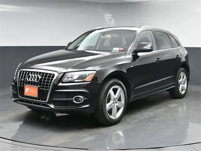 2012 Audi Q5 3.2 Premium Plus for sale in Hightstown, NJ