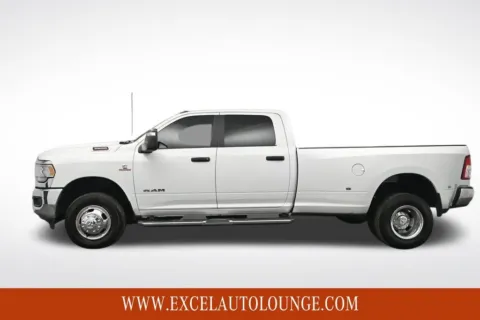 Another view of 2023 Ram 3500 Big Horn for sale in Hightstown, NJ at Excel Auto Lounge