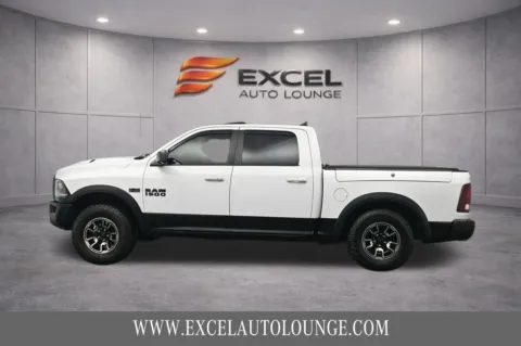 Another view of 2016 Ram 1500 Rebel for sale in Hightstown, NJ at Excel Auto Lounge