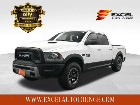 White 2016 Ram 1500 Rebel for sale in Hightstown, NJ
