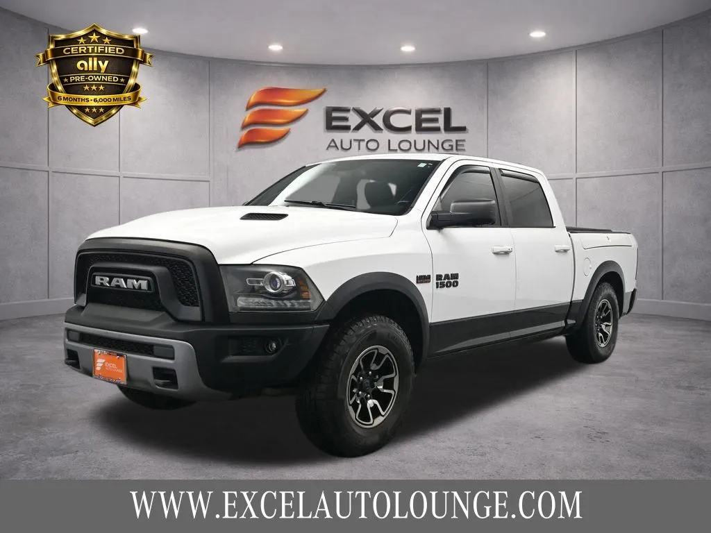 2016 RAM Ram 1500 Pickup