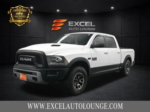 White 2016 Ram 1500 Rebel for sale in Hightstown, NJ