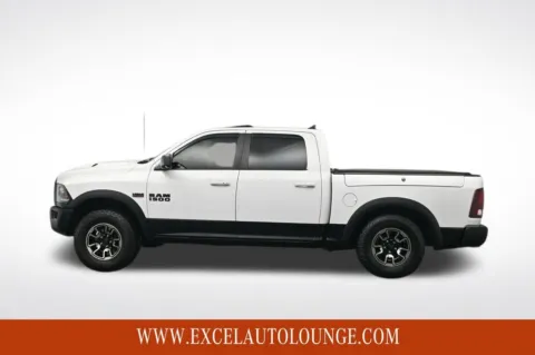 Another view of 2016 Ram 1500 Rebel for sale in Hightstown, NJ at Excel Auto Lounge