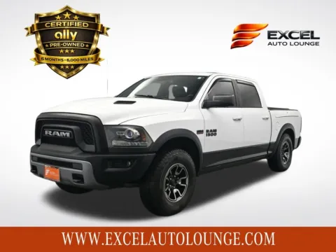 White 2016 Ram 1500 Rebel for sale in Hightstown, NJ