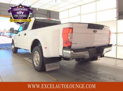 Another view of 2022 Ford F-350SD XL for sale in Hightstown, NJ at Excel Auto Lounge