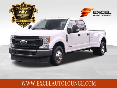 White 2022 Ford F-350SD XL for sale in Hightstown, NJ