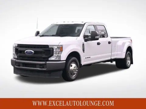 Another view of 2022 Ford F-350SD XL for sale in Hightstown, NJ at Excel Auto Lounge