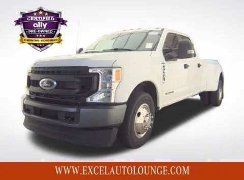 White 2022 Ford F-350SD XL for sale in Hightstown, NJ
