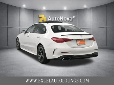 More photos of 2023 Mercedes-Benz C-Class C 300 at Excel Auto Lounge, NJ