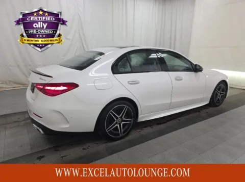 More photos of 2023 Mercedes-Benz C-Class C 300 at Excel Auto Lounge, NJ