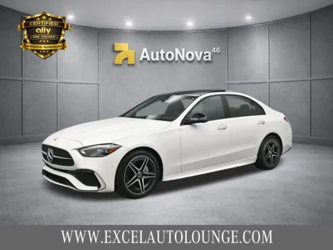 Unknown 2023 Mercedes-Benz C-Class C 300 for sale in Hightstown, NJ