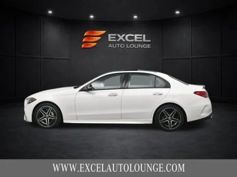 Another view of 2023 Mercedes-Benz C-Class C 300 for sale in Hightstown, NJ at Excel Auto Lounge