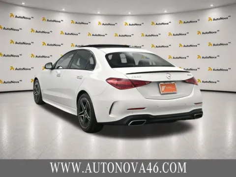 More photos of 2023 Mercedes-Benz C-Class C 300 at Excel Auto Lounge, NJ