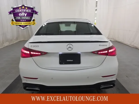 More photos of 2023 Mercedes-Benz C-Class C 300 at Excel Auto Lounge, NJ